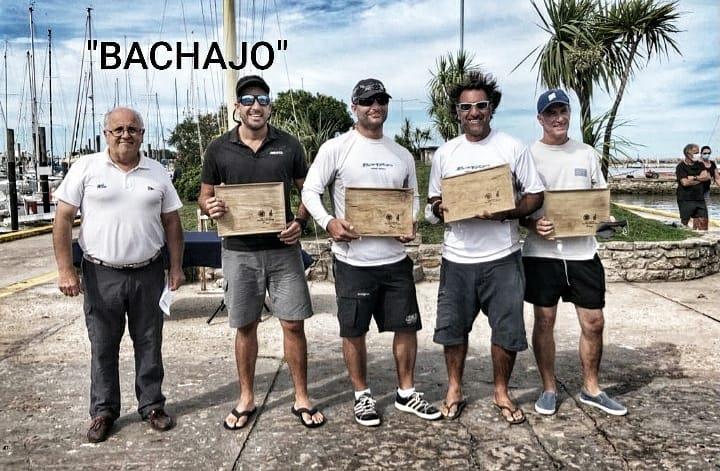 Argentinean J/70 fleet photo copyright Romano Cuenca photography taken at  and featuring the J70 class