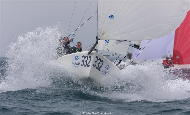 J/70 Cup 2021 - photo © J70 Italian Class / Zerogradinord