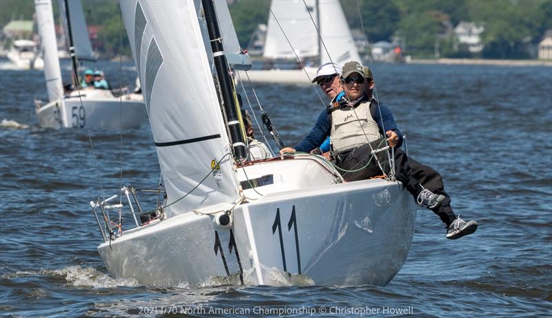 2021 J/70 North American Championship - photo © Christopher Howell