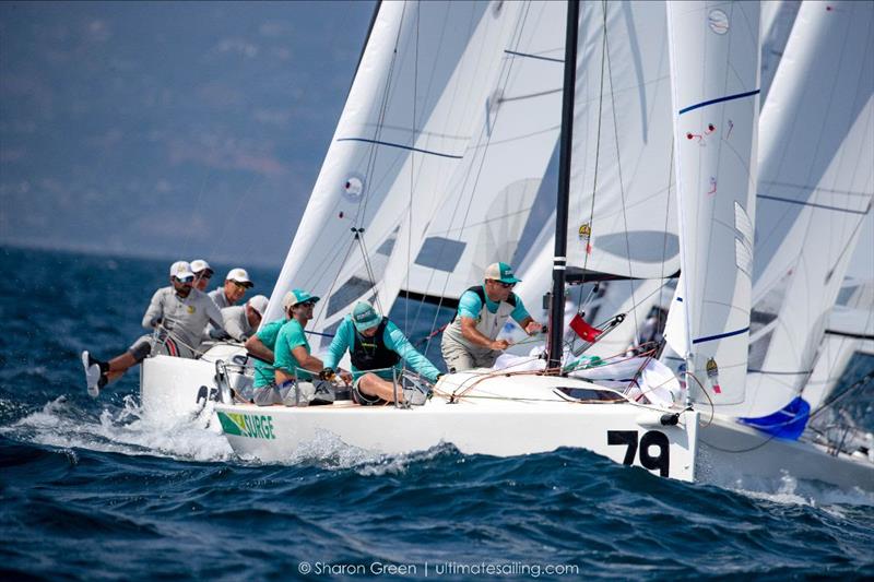 2021 J/70 World Championship - photo © Sharon Green / Ultimate Sailing