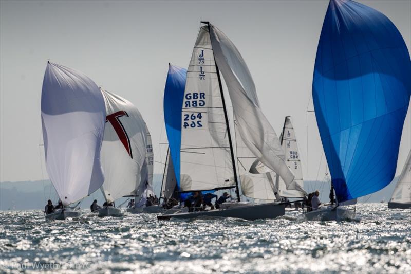 Land Union September Regatta day 1 - photo © Paul Wyeth / RSrnYC