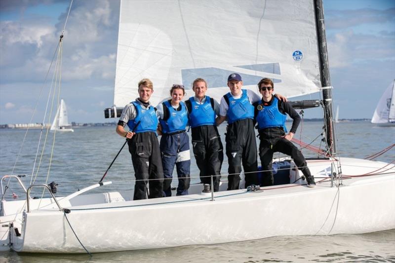 2021 J/70 UK National Championships - photo © Paul Wyeth