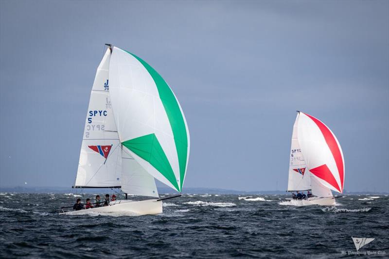 2021 J70 Youth National Championship - photo © USA J/70 Class Association