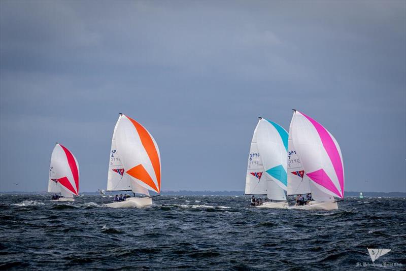 2021 J70 Youth National Championship - photo © USA J/70 Class Association