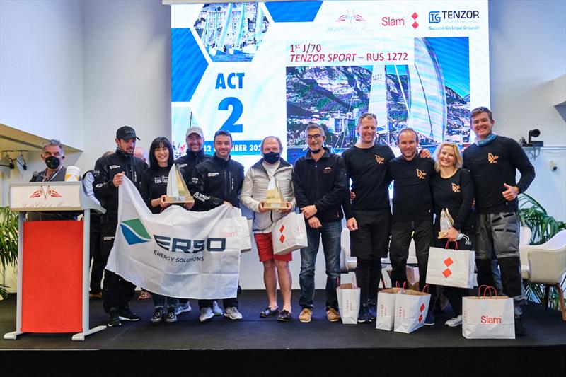 9th Monaco Sportsboat Winter Series Act 2 - photo © Martin Messmer