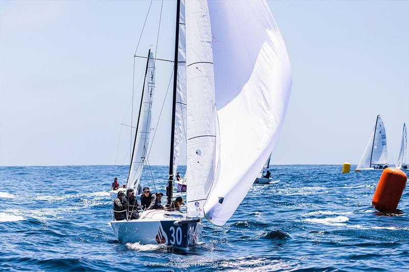 2021 J 70 South American Championship - photo © Jankovic's Villatoro 