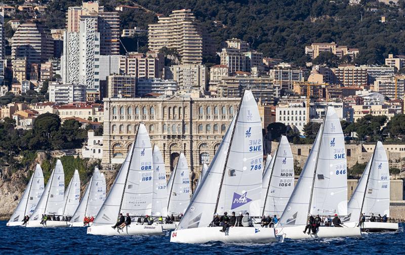 Monaco Sportsboat Winter Series - photo © Carlo Borlenghi