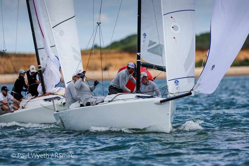 Eat Sleep J Repeat, J70 during the Salcombe Gin July Regatta at the Royal Southern YC - photo © Paul Wyeth / RSrnYC