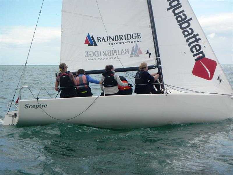 Annual J70 Regatta at Bembridge - Day 1 - photo © Mike Samuelson