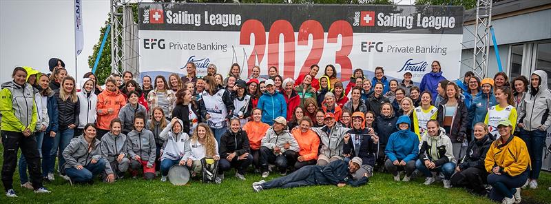 Swiss J/70 Women's League - photo © J/Boats