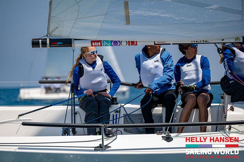 2023 Helly Hansen Sailing World Regatta Series - Chicago - photo © Walter Cooper / Sailing World