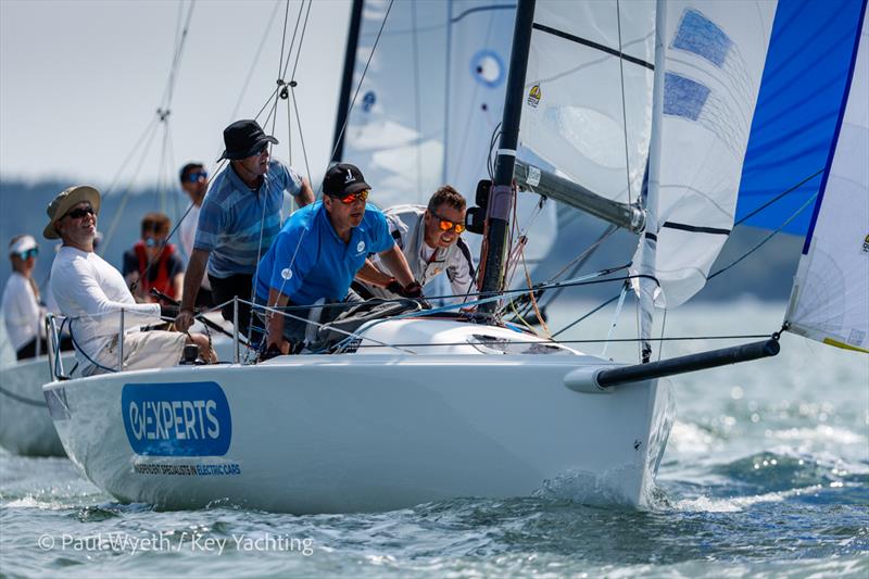 2023 Key Yachting J Cup - photo © Paul Wyeth / Key Yachting