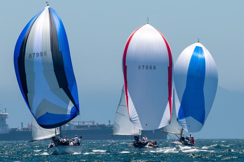 Ullman Sails Long Beach Race Week 2023 - photo © Tom Walker