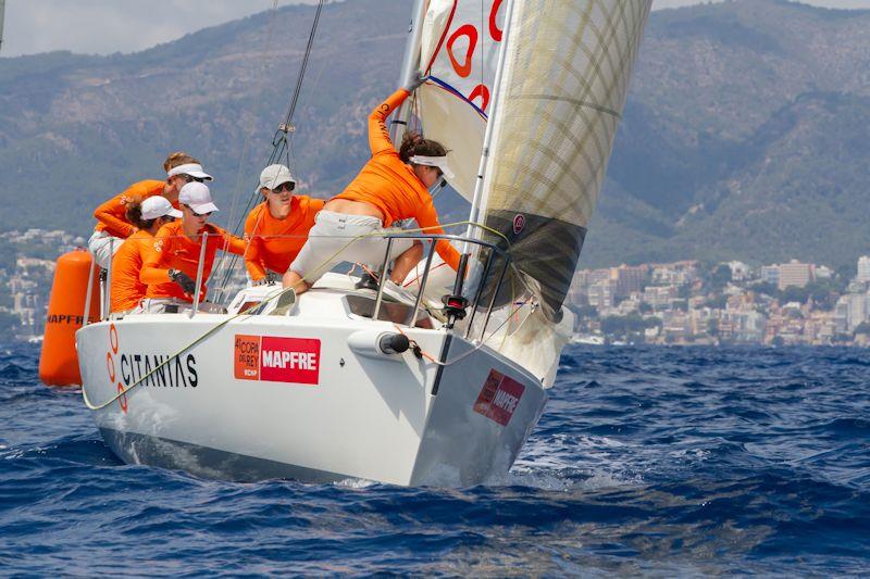 Citanias, Mallorca Sotheby's Women's Cup - Day 3 of the 41st Copa del Rey MAPFRE  - photo © Laura G Guerra / Copa del Rey MAPFRE