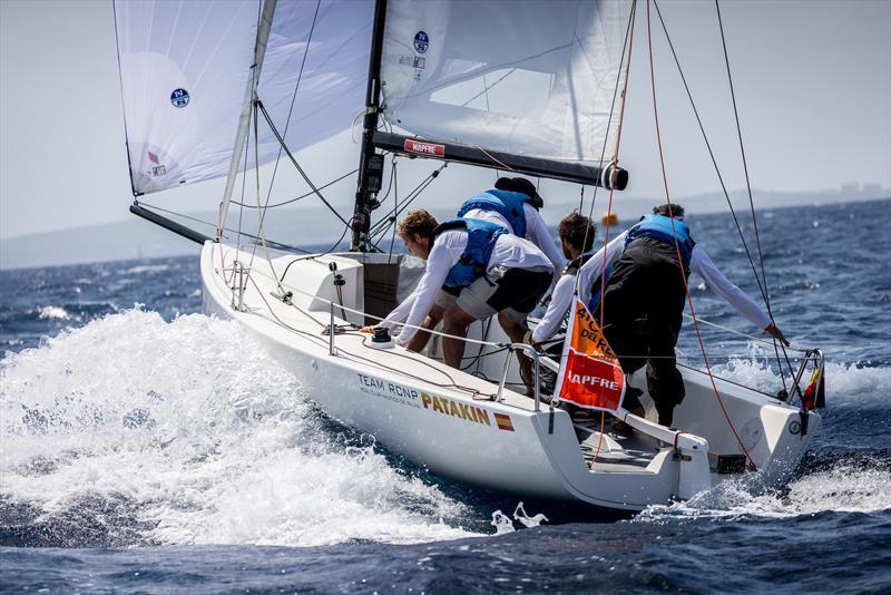 41st Copa del Rey MAPFRE - Patakin, Herbalife J70 - photo © María Muiña / Copa del Rey MAPFRE