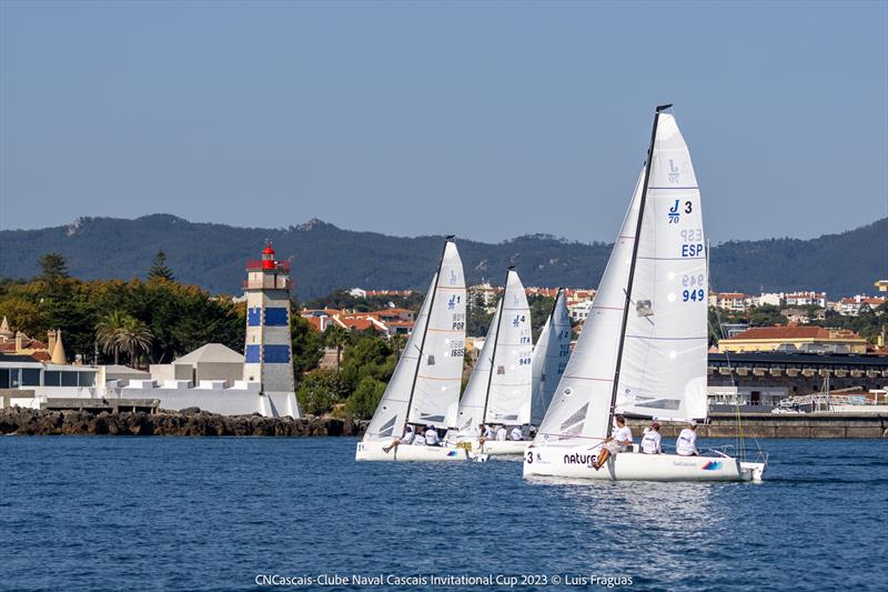 Clube Naval de Cascais Invitational Cup 2023 - photo © Luis Fráguas