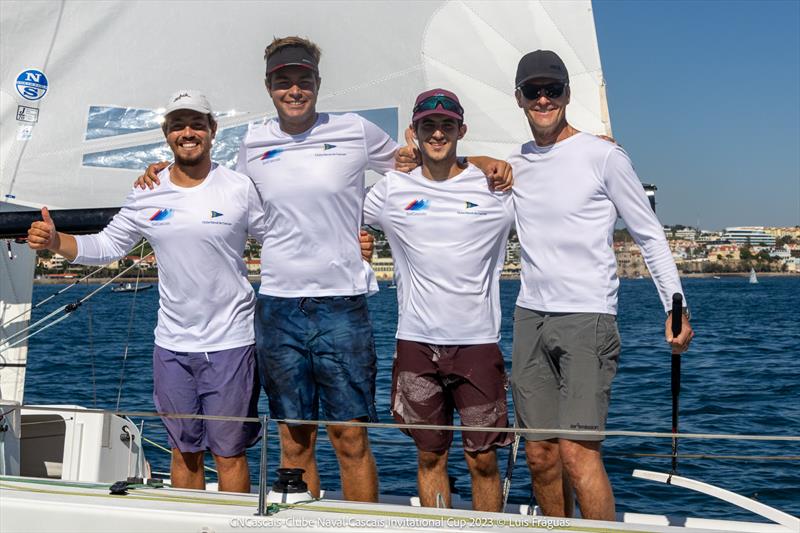 Clube Naval de Cascais Invitational Cup 2023 - photo © Luis Fráguas