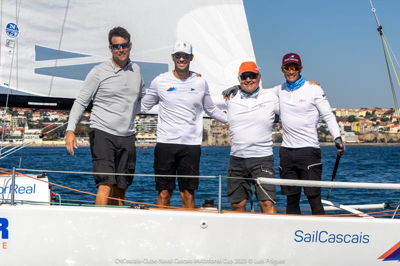 Clube Naval de Cascais Invitational Cup 2023 - photo © Luis Fráguas