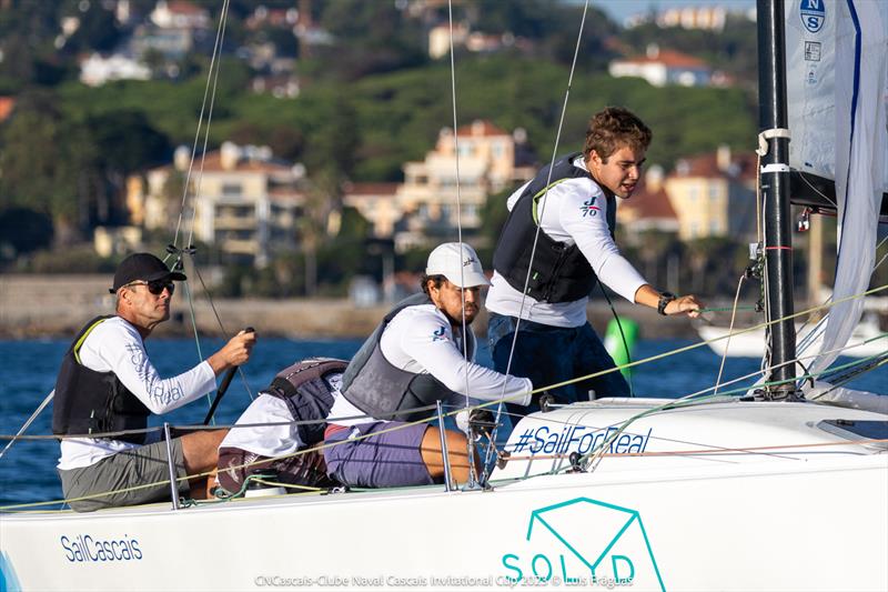 Clube Naval de Cascais Invitational Cup 2023 - photo © Luis Fráguas