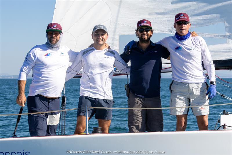 Clube Naval de Cascais Invitational Cup 2023 - photo © Luis Fráguas