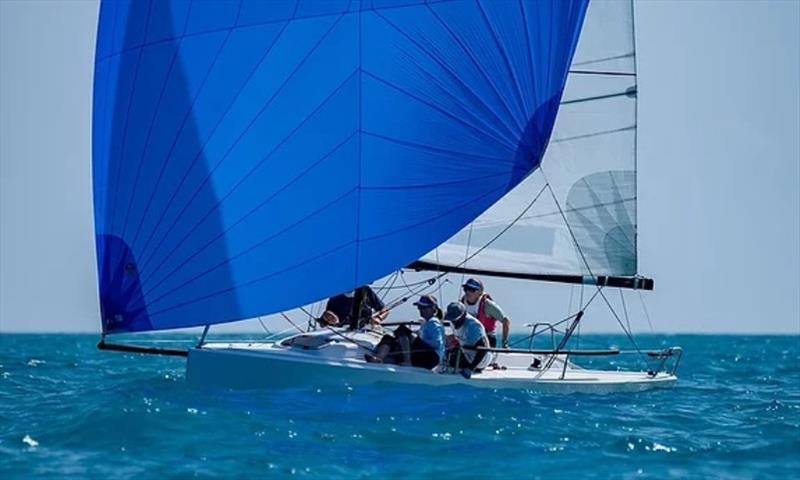 Southernmost Regatta at Key West - photo © Felipe Juncadella