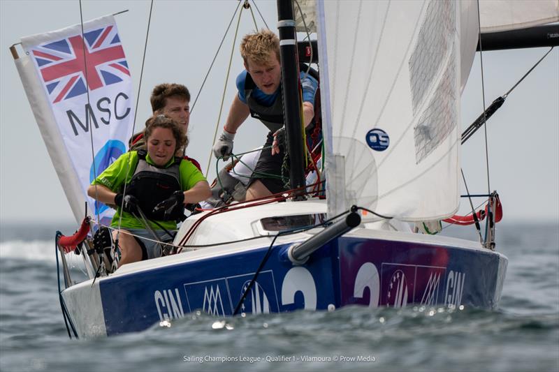 Sailing Champions League Qualifier 1 - photo © SCL / Prow Media / João Costa Ferreira