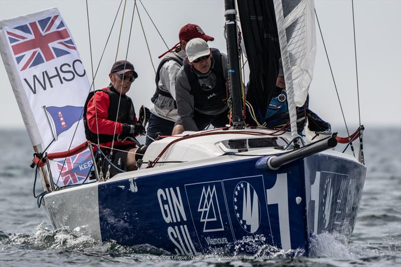 Sailing Champions League Qualifier 1 - photo © SCL / Prow Media / João Costa Ferreira