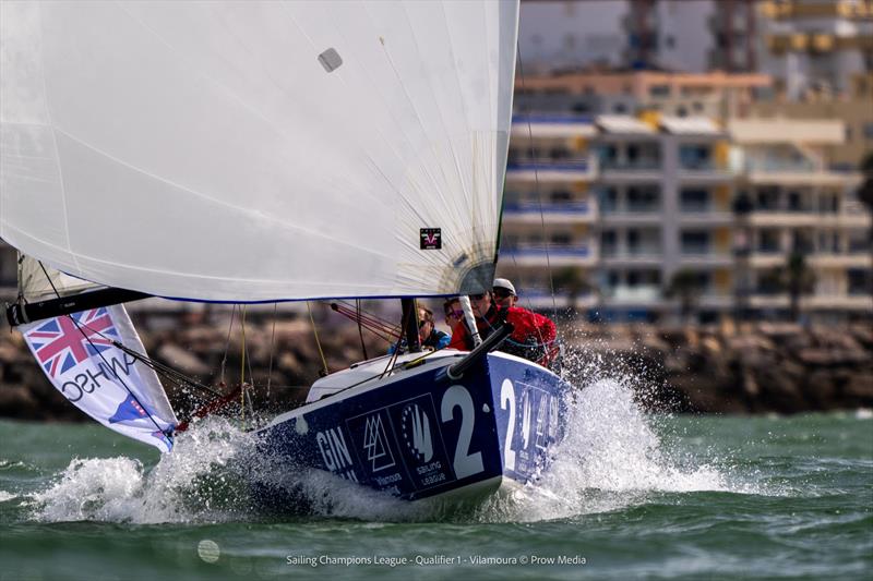 Sailing Champions League Qualifier 1 - photo © SCL / Prow Media / João Costa Ferreira