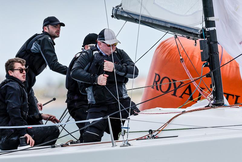 J/70 Grand Slam 2 hosted by Royal Thames Yacht Club - photo © Paul Wyeth / www.pwpictures.com