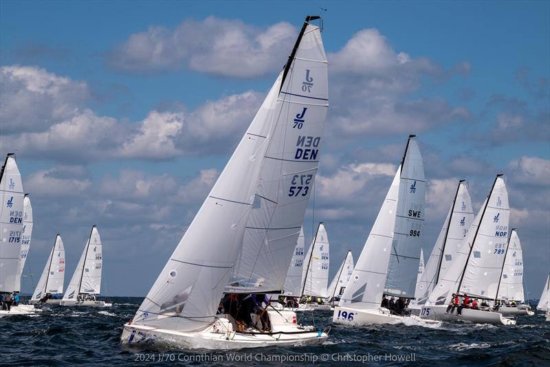 Inaugural J/70 Corinthian World Championship at Kongelig Dansk Yachtklub - Vimarsana News