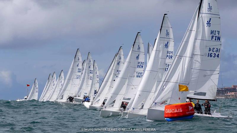 J/70 Corinthian European Championship - photo © Neuza Aires Pereira