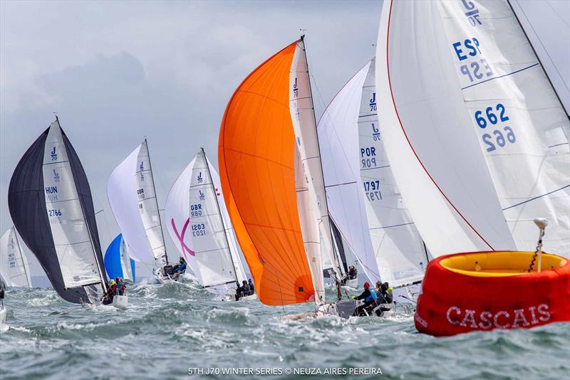 J/70 Corinthian European Championship - photo © Neuza Aires Pereira