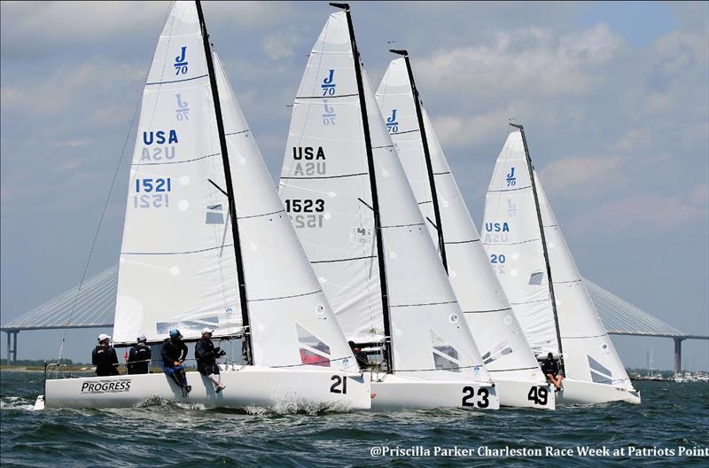 Charleston Race Week - photo © Priscilla Parker