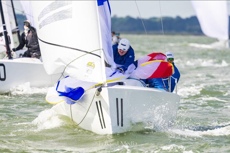 2025 Charleston Race Week - photo © Ty Baird. Media