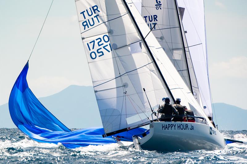 Tenzor International Cup Stage 5 Day 1 - photo © SeaYou Agency
