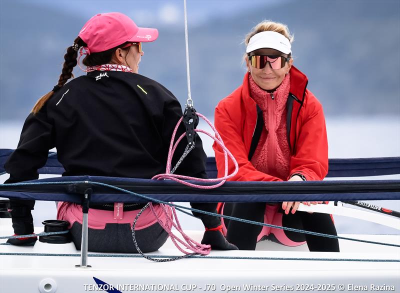 Tenzor International Cup Stage 5 Day 2 - photo © Elena Razina