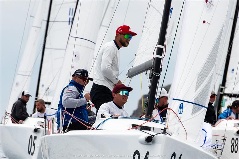 Tenzor International Cup Stage 5 Day 2 - photo © SeaYou Agency