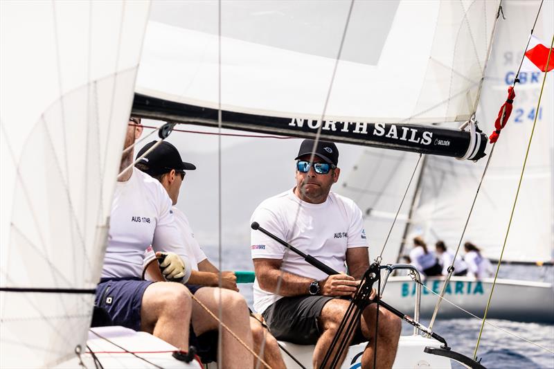 21st Sandberg PalmaVela - Kangaru, ORC Sportboat - photo © María Muiña