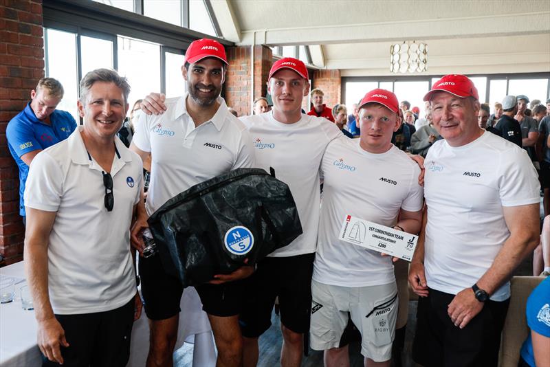 J/70 UK Grand Slam 2 - photo © Paul Wyeth