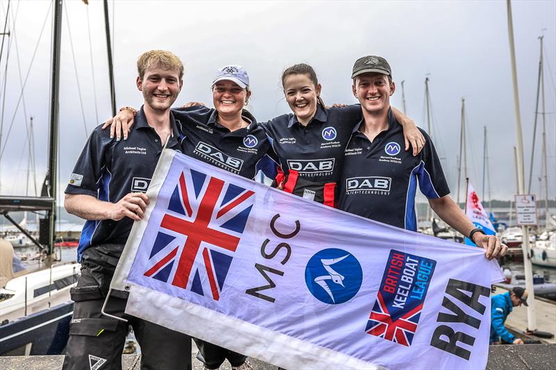 Marconi SC team - SAILING Champions League 2025 final - day 3 - photo © Sailing Energy / SCL