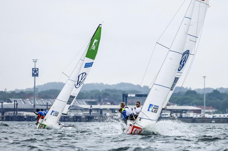 SAILING Champions League 2025 - photo © SAILING Champions League