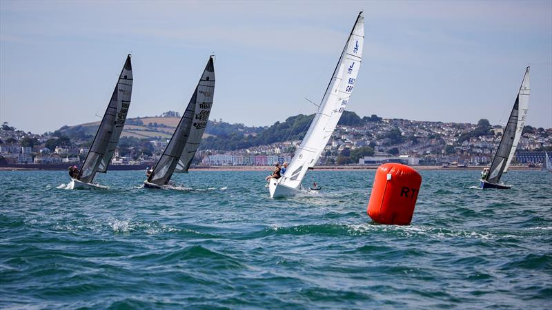 Torbay Royal Regatta 2025 - photo © Tania Hutchings / www.50northphotography.co.uk