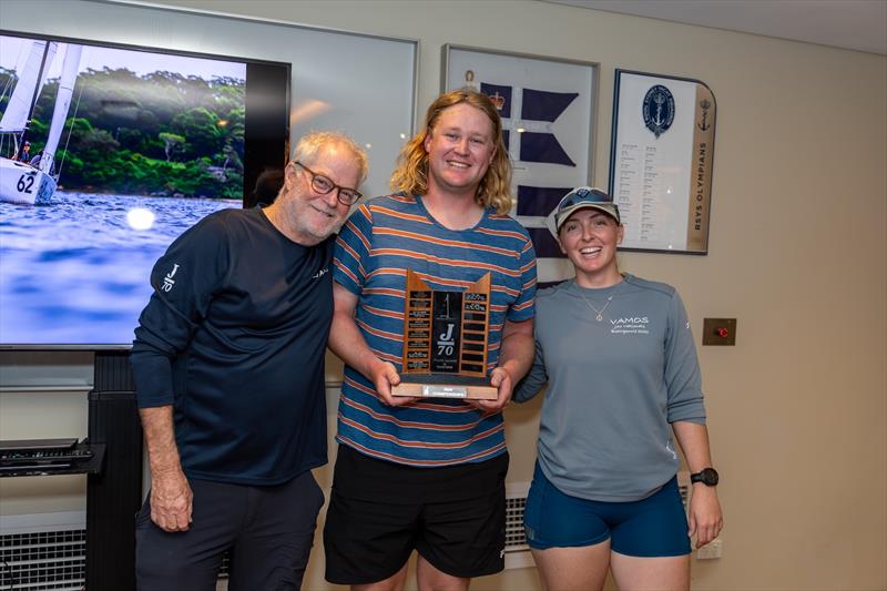 2025 J/70 NSW State Championship - photo © Sprott Media