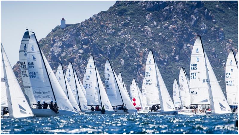 J/70 Corinthian World Championship - photo © J/70 International Class