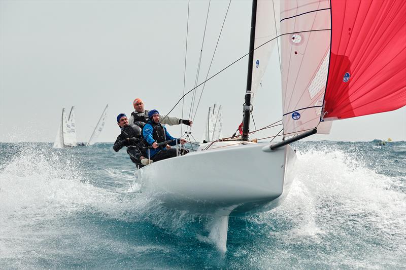 J/70 Primo Cup - Trophy UBS 2026 photo copyright Yacht Club de Monaco taken at Yacht Club de Monaco and featuring the J70 class