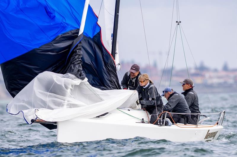 4th Cascais J/70 Winter Series - photo © Clube Naval de Cascais