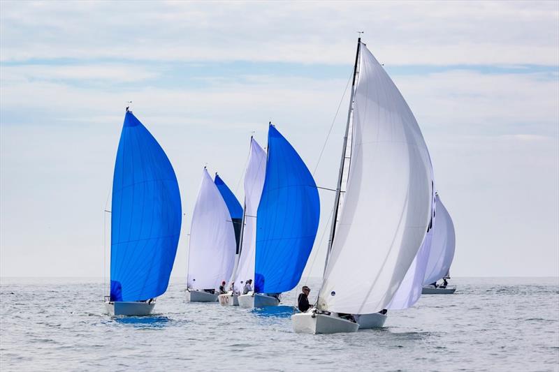 4th Cascais J/70 Winter Series - photo © Clube Naval de Cascais