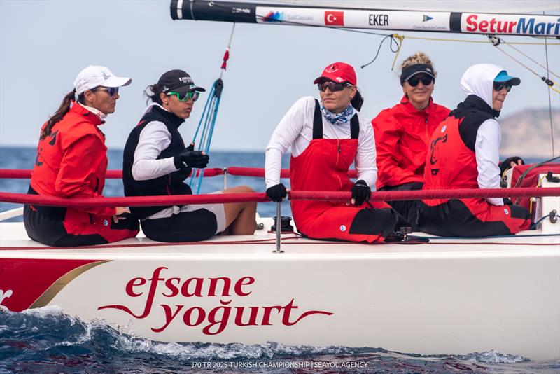 Tenzor International Cup - J/70 Open Winter Series 2025/26 - photo © SeaYou Agency