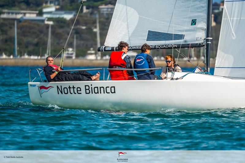 2026 BYS Youth Sportsboat Regatta - photo © Alex Dare / Tidal Media