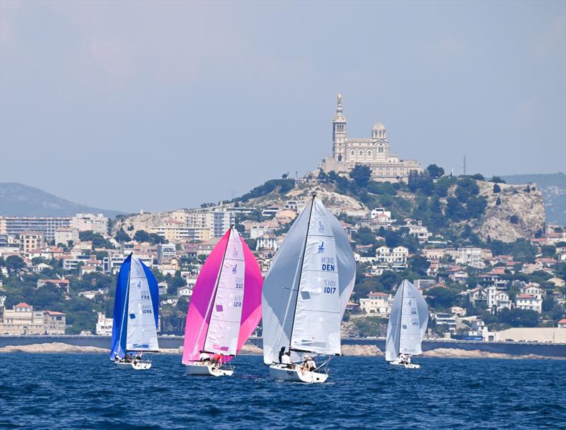 2026 J/70 Corinthian World Championship in Marseille - Day 2 - photo © J/70 International Class Association